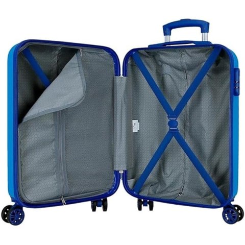 Walizka Kabinowa Spider-Man 630019110002 Wielokolorowy