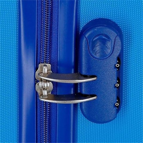 Walizka Kabinowa Spider-Man 630019110002 Wielokolorowy