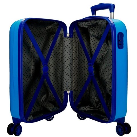 Walizka Kabinowa Spider-Man Hero Wielokolorowy