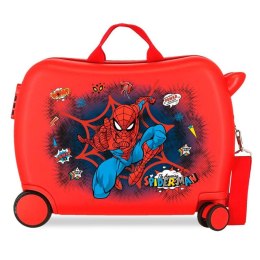 Walizka Spider-Man 330018114001 Wielokolorowy
