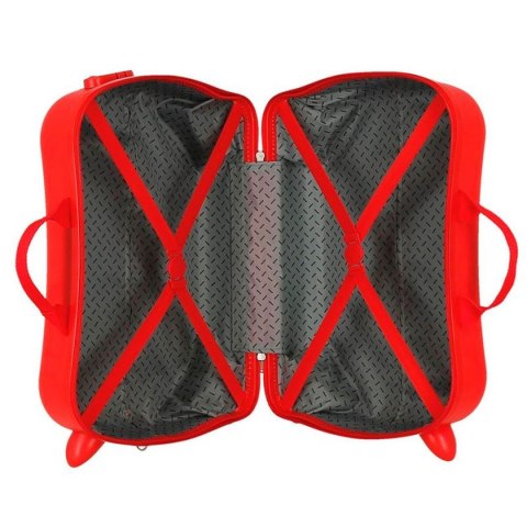 Walizka Spider-Man 330077114040 Wielokolorowy