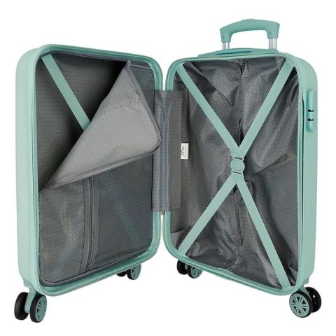 Walizka Stitch 340048100035 Wielokolorowy