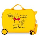 Walizka Winnie The Pooh 330051114002 Wielokolorowy Dzieci