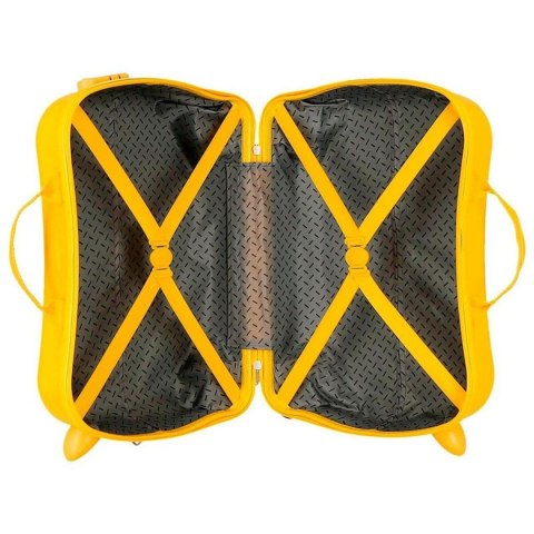 Walizka Winnie The Pooh 330051114002 Wielokolorowy Dzieci