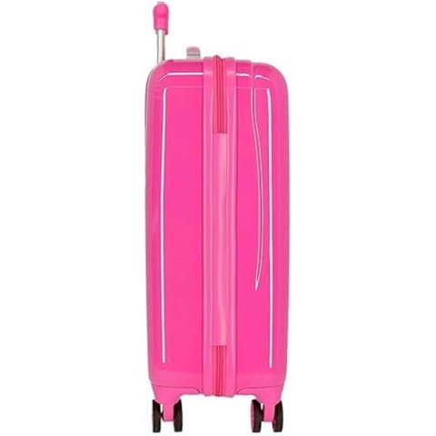 Walizka kabinowa Disney Frozen Wielokolorowy