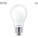 Żarówka LED Philips A60 E27 Ciepła Biel E 7 W 60 W E27 806 lm 3 Sztuk (2700 K)