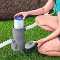 Bestway Basenowy Filtr 3028 Litrow/Godzinę Ogród 58386
