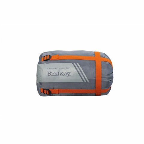 Bestway Saco Śpiwór Poliester Temp. 3-8°C 230x80x60 cm Camping 68103
