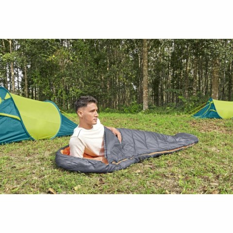 Bestway Saco Śpiwór Poliester Temp. 3-8°C 230x80x60 cm Camping 68103