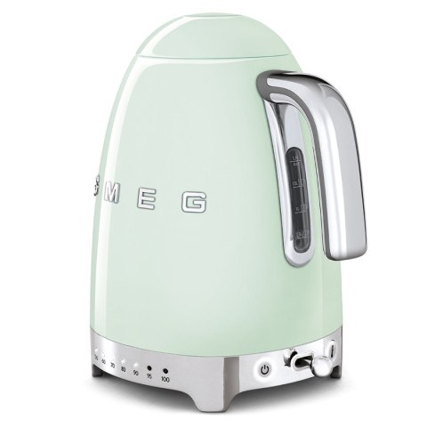 Czajnik Smeg KLF04PGEU Kolor Zielony 2400 W 1,7 L