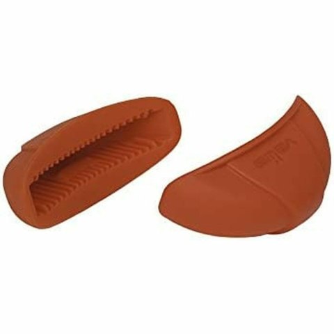 Garnek z Pokrywką Valira 4141/25 Czarny Ø 24 cm