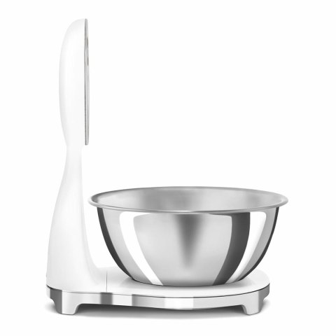 Kuchennej wagi Smeg KSF01WHWW Biały 5 kg