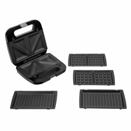 Maszynka do Kanapek JATA JESW2010 Czarny Szary 750 W