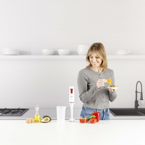 Trzepaczka Taurus ROBOT750 Biały 750 W