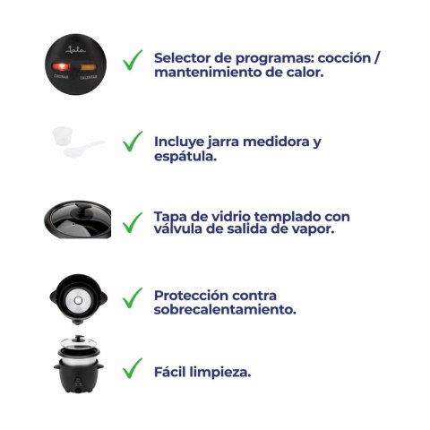 Urządzenie do gotowania ryżu JATA JEAR2522