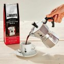 Włoska Kafeterka Bialetti 0001165/X4 Srebrzysty Metal Stal nierdzewna Aluminium 1 L