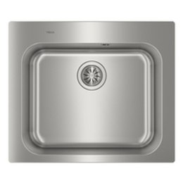 Zlewozmywak jednokomorowy Teka Czarny