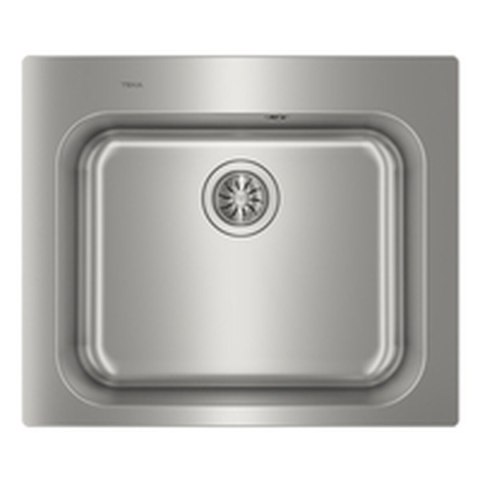 Zlewozmywak jednokomorowy Teka Czarny