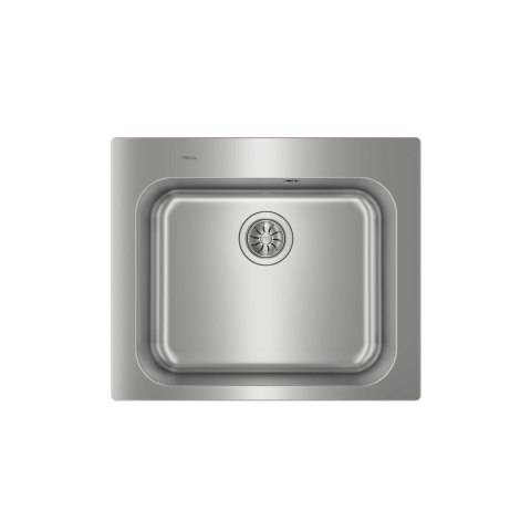 Zlewozmywak jednokomorowy Teka Czarny