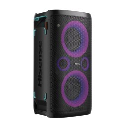 Głośnik Bluetooth Przenośny Hisense Czarny 300 W