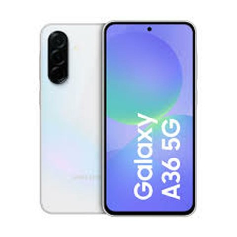 Smartfony Samsung 6,7" 8 GB RAM 256 GB Biały