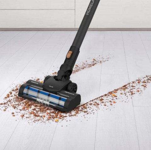 Odkurzacz bezprzewodowy z funkcją mopowania Taurus Homeland Ultimate Digital Wash