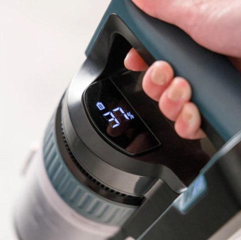 Odkurzacz bezprzewodowy z funkcją mopowania Taurus Homeland Ultimate Digital Wash