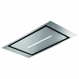 Okap konwencjonalny Mepamsa Cielo 740 m³/h 90cm Inox LED Stal