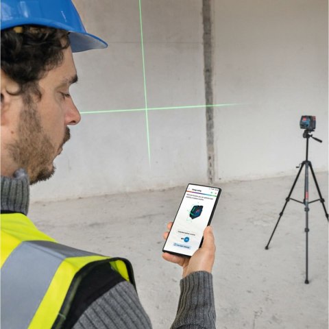 Poziomica laserowa Openfield