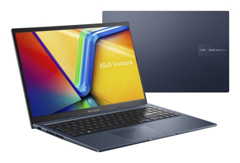ASUS Vivobook 15 X1502VA-BQ737 i5-13420H 15.6'' FHD IPS 60Hz 250nits AG 16GB DDR4 SSD1TB Intel UHD Graphics WLAN+BT Cam720p 42Wh