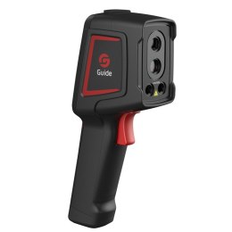 GUIDE SENSMART KAMERA TERMOWIZYJNA NARZĘDZIOWA USB-C, 120X90PX IR, -20°C DO 550°C, FOV 50°×38°, LCD 2,4