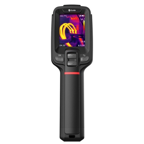 GUIDE SENSMART KAMERA TERMOWIZYJNA NARZĘDZIOWA USB-C, 120X90PX IR, -20°C DO 550°C, FOV 50°×38°, LCD 2,4", LASER, 2MP E1+