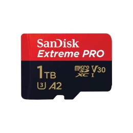 MEMORY MICRO SDXC 1TB UHS-I/W/A SDSQXCD-1T00-GN6MA SANDISK