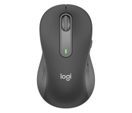 MOUSE USB OPTICAL WRL M650/BLACK 910-006239 LOGITECH