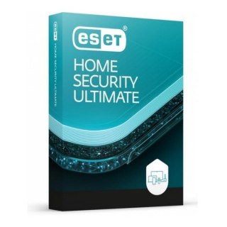 Oprogramowanie ESET Home Security Ultimate 5U 12M koperta