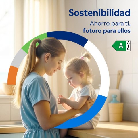 Pralka Balay 3TS382B 1200 rpm 8 kg