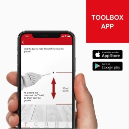 Uchwyt na TV One For All WM2411 32