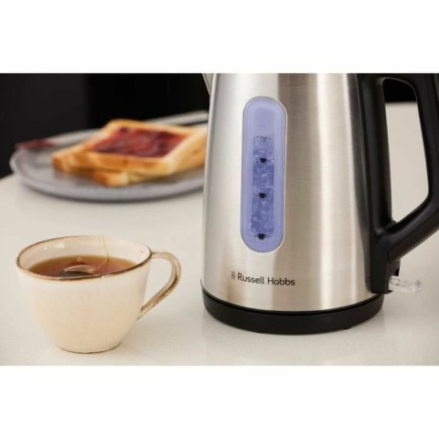 Czajnik Russell Hobbs Czarny Stal nierdzewna 2400 W 1,7 L