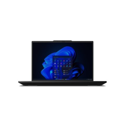 Laptop Lenovo THINKPAD P14 14,5" Intel Core Ultra 7 155H 32 GB RAM 1 TB SSD Qwerty Hiszpańska