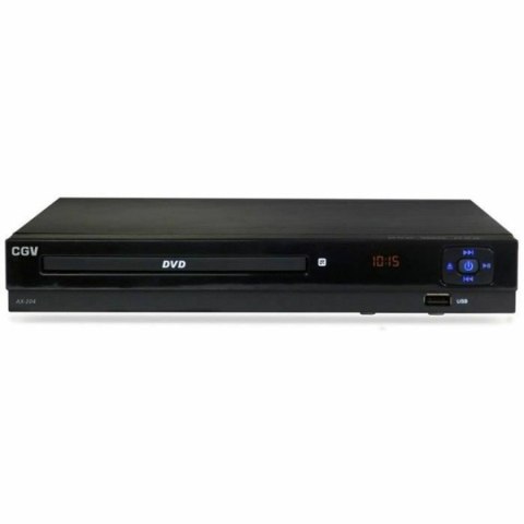 Odtwarzacz DVD CGV AX 204