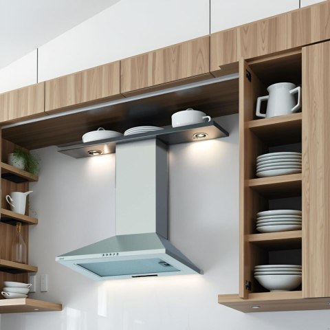 Okap konwencjonalny Cata VK5000X Stal