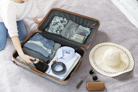 Parownica do ubrań Philips GC362/80 (1300W; kolor czarny) (WYPRZEDAŻ)