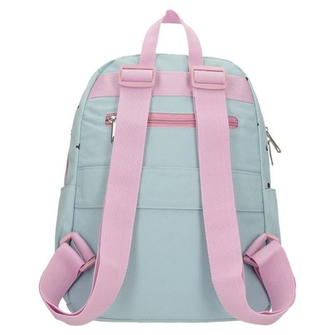 Plecak szkolny Disney 320012227033 Niebieski