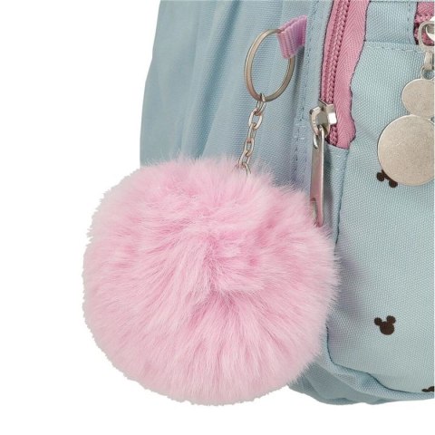 Plecak szkolny Disney 320012227033 Niebieski