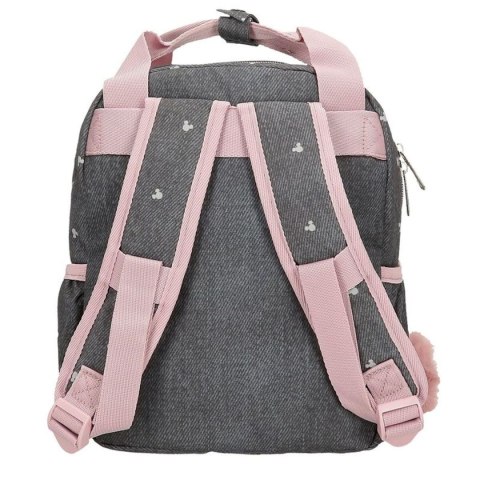 Plecak szkolny Disney Adapt Czarny