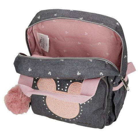 Plecak szkolny Disney Adapt Czarny