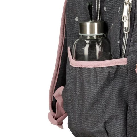 Plecak szkolny Disney Adapt Czarny