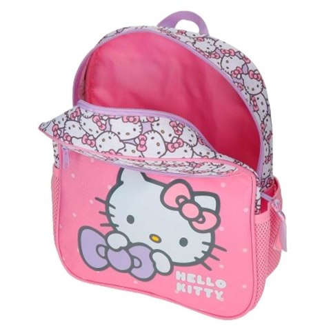 Plecak szkolny Hello Kitty My Favourite Bow Różowy