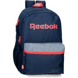 Plecak szkolny Reebok Lucia Granatowy