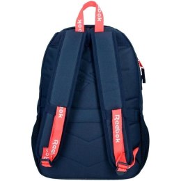 Plecak szkolny Reebok Lucia Granatowy